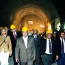 Επίσκεψη στη Σιδηροδρομική Σήραγγα Αιγίου