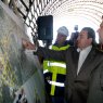 Επίσκεψη στη Σιδηροδρομική Σήραγγα Αιγίου