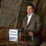 Επίσκεψη στη Σιδηροδρομική Σήραγγα Αιγίου