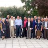 Περιοδεία  στους οικισμούς του δήμου  Ν. Σιδηροχωρίου, Άγιοι Θεόδωροι, Νέα Αδριανή, Παγούρια και Ν. Σιδηροχώρι