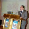 Ομιλία σε συνέδριο για τα Δικαιώματα του Παιδιού