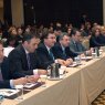 Ομιλία σε συνέδριο για τα Δικαιώματα του Παιδιού