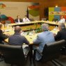 Δηλώσεις του ΥΜΕ κ. Ευριπίδη Στυλιανίδη  μετά τις συνάντησεις με ΟΣΕ, ΕΡΓΟΣΕ και ΤΡΑΙΝΟΣΕ