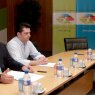 Δηλώσεις του ΥΜΕ κ. Ευριπίδη Στυλιανίδη  μετά τις συνάντησεις με ΟΣΕ, ΕΡΓΟΣΕ και ΤΡΑΙΝΟΣΕ