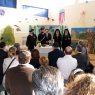 Παρουσία στην Τελετή Αγιασμού στο Ειδικό Σχολείο Αιγάλεω