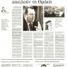 Συνέντευξη του Ευριπίδη Στυλιανίδη στην εφημερίδα ΠΕΛΟΠΟΝΝΗΣΟΣ