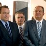 Παρουσία στην Τελετή Αγιασμού στο 2ο Δημοτικό Σχολείο Παιανίας