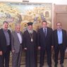 Δυναμική περιοδεία του Ευριπίδη Στυλιανίδη στη Θεσσαλονίκη