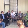 Δυναμική περιοδεία του Ευριπίδη Στυλιανίδη στη Θεσσαλονίκη