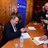 "ΕΘΝΙΚΗ ΑΓΩΝΙΑ, ΑΥΤΟΠΕΠΟΙΘΗΣΗ ΚΑΙ ΕΝΟΤΗΤΑ ΑΠΟ ΤΗ ΘΡΑΚΗ", τα μηνύματα από την παρουσίαση του βιβλίου του Ευρ. Στυλιανίδη
