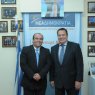 Περιοδεία στους οικισμούς Ασκητές, Κρωβύλη, Διώνη, Στρύμη, Πάμφορο, Καλλιθέα