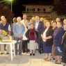 Επίσκεψη σε Αστυνομία, Πυροσβεστική, ΕΜΑΚ, στους οικισμούς οικισμούς Κόσμιο, Ροδίτη και Θρυλόριο και συνάντηση με τους ιδιοκτήτες οδηγούς ταξί