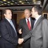 Συνάντηση Ευριπίδη Στυλιανίδη με τον Αντιπρόεδρο του κόμματος (AKP) του Ερντογάν
