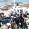 Ο ΥΜΕ στην εκδήλωση παράδοσης ελικοπτέρου από το Υπουργείο Τουριστικής Ανάπτυξης