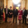 ΒΡΑΒΕΥΤΗΚΕ Ο ΕΥΡΙΠΙΔΗΣ ΣΤΥΛΙΑΝΙΔΗΣ ΑΠΟ ΤΟΥΣ ΑΝΑΤΟΛΙΚΟΘΡΑΚΙΩΤΕΣ ΤΟΥ ΙΣΒΟΑΡΕΛΕ ΡΟΥΜΑΝΙΑΣ ΓΙΑ ΤΗ ΣΥΜΒΟΛΗ ΤΟΥ ΤΟ 2005, ΣΤΗΝ ΕΠΑΝΑΣΥΝΔΕΣΗ ΤΟΥΣ ΜΕ ΤΗΝ ΕΛΛΑΔΑ ΜΕΤΑ ΑΠΟ 179 ΧΡΟΝΙΑ