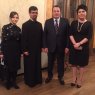 ΒΡΑΒΕΥΤΗΚΕ Ο ΕΥΡΙΠΙΔΗΣ ΣΤΥΛΙΑΝΙΔΗΣ ΑΠΟ ΤΟΥΣ ΑΝΑΤΟΛΙΚΟΘΡΑΚΙΩΤΕΣ ΤΟΥ ΙΣΒΟΑΡΕΛΕ ΡΟΥΜΑΝΙΑΣ ΓΙΑ ΤΗ ΣΥΜΒΟΛΗ ΤΟΥ ΤΟ 2005, ΣΤΗΝ ΕΠΑΝΑΣΥΝΔΕΣΗ ΤΟΥΣ ΜΕ ΤΗΝ ΕΛΛΑΔΑ ΜΕΤΑ ΑΠΟ 179 ΧΡΟΝΙΑ
