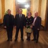 ΒΡΑΒΕΥΤΗΚΕ Ο ΕΥΡΙΠΙΔΗΣ ΣΤΥΛΙΑΝΙΔΗΣ ΑΠΟ ΤΟΥΣ ΑΝΑΤΟΛΙΚΟΘΡΑΚΙΩΤΕΣ ΤΟΥ ΙΣΒΟΑΡΕΛΕ ΡΟΥΜΑΝΙΑΣ ΓΙΑ ΤΗ ΣΥΜΒΟΛΗ ΤΟΥ ΤΟ 2005, ΣΤΗΝ ΕΠΑΝΑΣΥΝΔΕΣΗ ΤΟΥΣ ΜΕ ΤΗΝ ΕΛΛΑΔΑ ΜΕΤΑ ΑΠΟ 179 ΧΡΟΝΙΑ