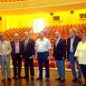 Eπίσκεψη του Υπ. Βουλευτή  Ευριπίδη Στυλιανίδη στη λαϊκή αγορά και το Μέγαρο Μουσικής Κομοτηνής και  σε οικισμούς της περιοχής
