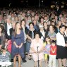 Κεντρική προεκλογική ομιλία στην κεντρική πλατεία Κομοτηνής