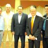 Επίσκεψη σε Αστυνομία, Πυροσβεστική, ΕΜΑΚ, στους οικισμούς οικισμούς Κόσμιο, Ροδίτη και Θρυλόριο και συνάντηση με τους ιδιοκτήτες οδηγούς ταξί