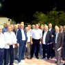 Eπίσκεψη σε οικισμούς των δήμων Αιγείρου και Ίασμου