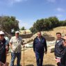 ΟΙ ΣΥΜΒΟΛΙΣΜΟΙ ΤΗΣ ΕΠΙΣΚΕΨΗΣ ΚΑΡΑΜΑΝΛΗ