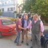 ΟΙ ΣΥΜΒΟΛΙΣΜΟΙ ΤΗΣ ΕΠΙΣΚΕΨΗΣ ΚΑΡΑΜΑΝΛΗ