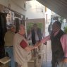 ΟΙ ΣΥΜΒΟΛΙΣΜΟΙ ΤΗΣ ΕΠΙΣΚΕΨΗΣ ΚΑΡΑΜΑΝΛΗ