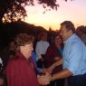 Περιοδεία στους οικισμούς Ασκητές, Κρωβύλη, Διώνη, Στρύμη, Πάμφορο, Καλλιθέα