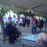 Περιοδεία στους οικισμούς Ασκητές, Κρωβύλη, Διώνη, Στρύμη, Πάμφορο, Καλλιθέα