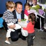 Κεντρική προεκλογική ομιλία στην κεντρική πλατεία Κομοτηνής