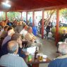 Επίσκεψη σε Αστυνομία, Πυροσβεστική, ΕΜΑΚ, στους οικισμούς οικισμούς Κόσμιο, Ροδίτη και Θρυλόριο και συνάντηση με τους ιδιοκτήτες οδηγούς ταξί