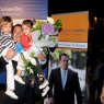 Κεντρική προεκλογική ομιλία στην κεντρική πλατεία Κομοτηνής