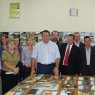 Επίσκεψη στους οικισμούς Ασωμάτων, Σώστη, Πολυάνθου και Αμαξάδων