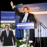 Κεντρική προεκλογική ομιλία στην κεντρική πλατεία Κομοτηνής