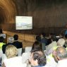 Δήλωση κατά την επίσκεψη στη σήραγγα Όθρυος 