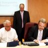 Ομιλία στην εκδήλωση υπογραφής μνημονίου συνεργασίας μεταξύ Δήμου Αθηναίων και ΟΣΕ