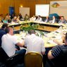 Συνέντευξη Τύπου με θέμα: Όμιλος Ο.Σ.Ε. - ΤΡΑΙΝΟΣΕ, Ελληνικό Σιδηροδρομικό Σύστημα - Τα βήματα της μεταρρύθμισης