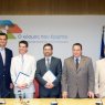 Υπογραφή Συμφωνίας με τους Γαλλικούς Σιδηροδρόμους