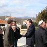Ο Ευριπίδης Στυλιανίδης στην Κομοτηνή