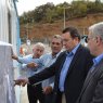 Επίσκεψη του Ευριπίδη Στυλιανίδη στον κάθετο άξονα της Εγνατίας Οδού Κομοτηνή – Νυμφαία – Ελληνοβουλγαρικά σύνορα