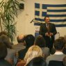 Έναρξη εκδήλωσης για τα 50 χρόνια της Ελληνικής Κοινότητας στη Βάδη Βυρτεμβέργης