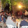Περιοδεία στους οικισμούς Πόρπη, Γλυφάδα, Μέση, Φανάρι και Γλυκονέρι