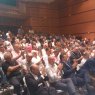 Συγκίνησε ο εθνικός λόγος του Ευριπίδη Στυλιανίδη στο Λαγκαδά