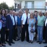 Περιοδεία Ευριπίδη Στυλιανίδη - Ντόρας Μπακογιάννη στη Ροδόπη