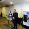 Ο Ευριπίδης Στυλιανίδης σε επετειακή εκδήλωση της ΝΟΔΕ Καβάλας