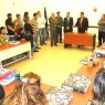 Περιοδεία στο Νομό Λασιθίου