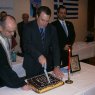 Ο Υπουργός Εσωτερικών Ευριπίδης Στυλιανίδης στη Γερμανία
