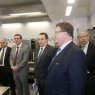 Ο Υπουργός Εσωτερικών Ευριπίδης Στυλιανίδης στη Γερμανία