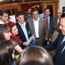 Ομιλία στο 6ο Ανοιχτό Διήμερο για τα ΤΟ.ΣΥ.Ν. της Περιφέρειας Κρήτης